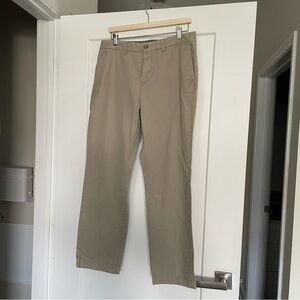 Banana Republic Emerson Khaki Pants